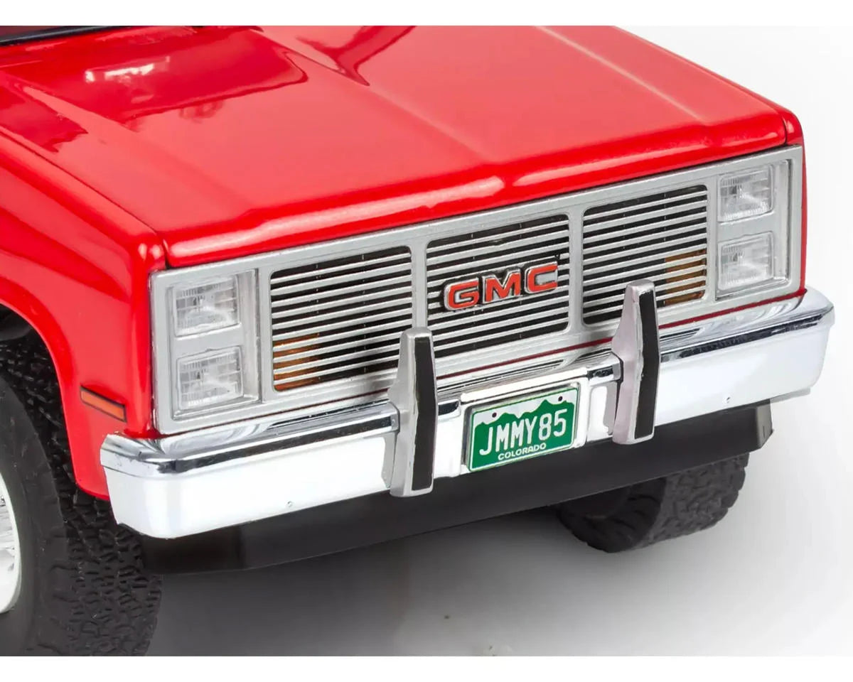 Revell 1/25 ‘85 GMC Jimmy 4x4 High Roller Plastic Model Kit
