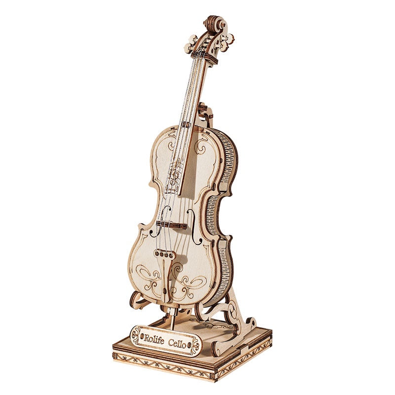 ROETG411  Musical Instruments; Cello
