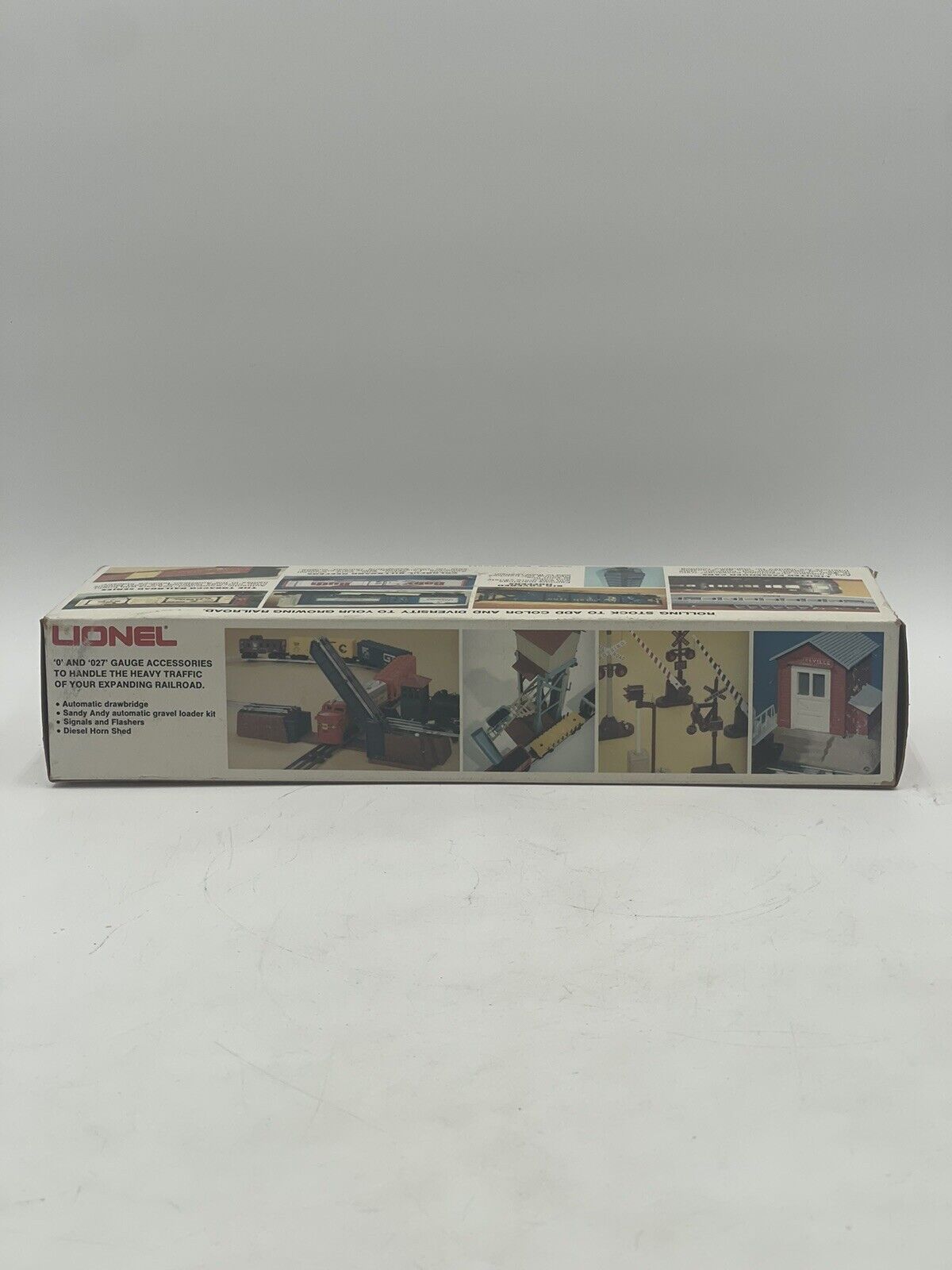 Lionel O/O27 Gauge Rolling North American Despatch Reefer 6-5703