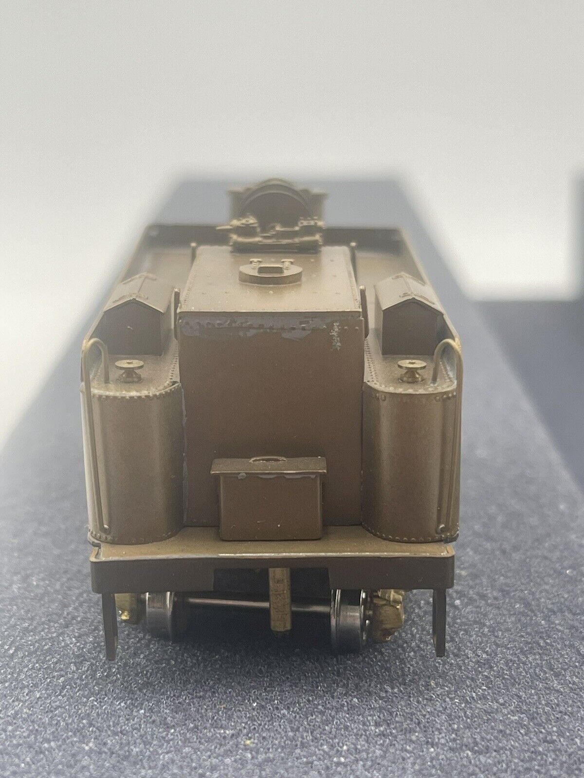 United Scale Models Brass HO Baldwin 2-6-2 Locomotive Oregon Lumber Co. #105