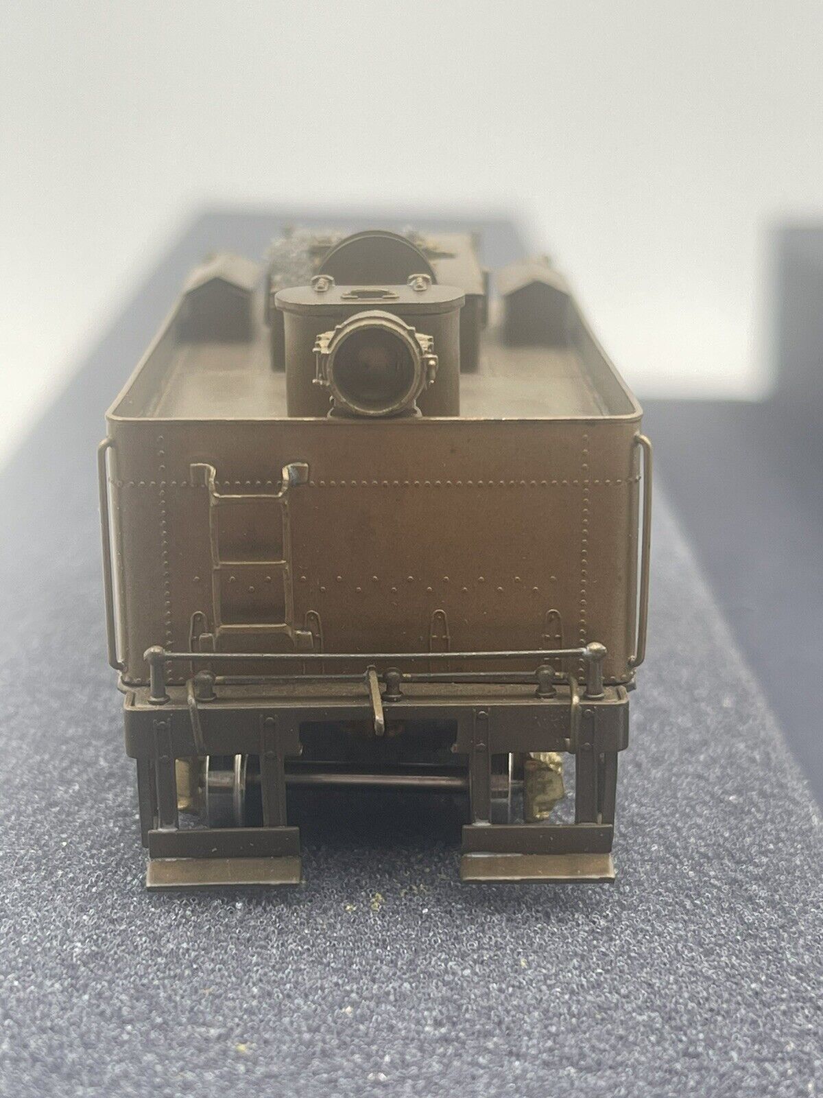 United Scale Models Brass HO Baldwin 2-6-2 Locomotive Oregon Lumber Co. #105