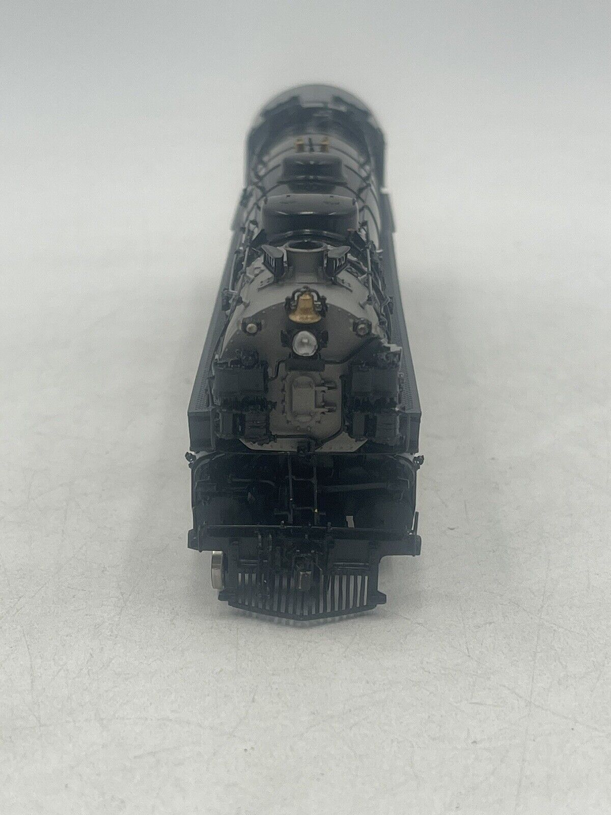 Key Imports HO Scale Brass 4-12-2 Union Pacific Standard #9000 w/Working Gresley  Mid-South Hobbies (9038)