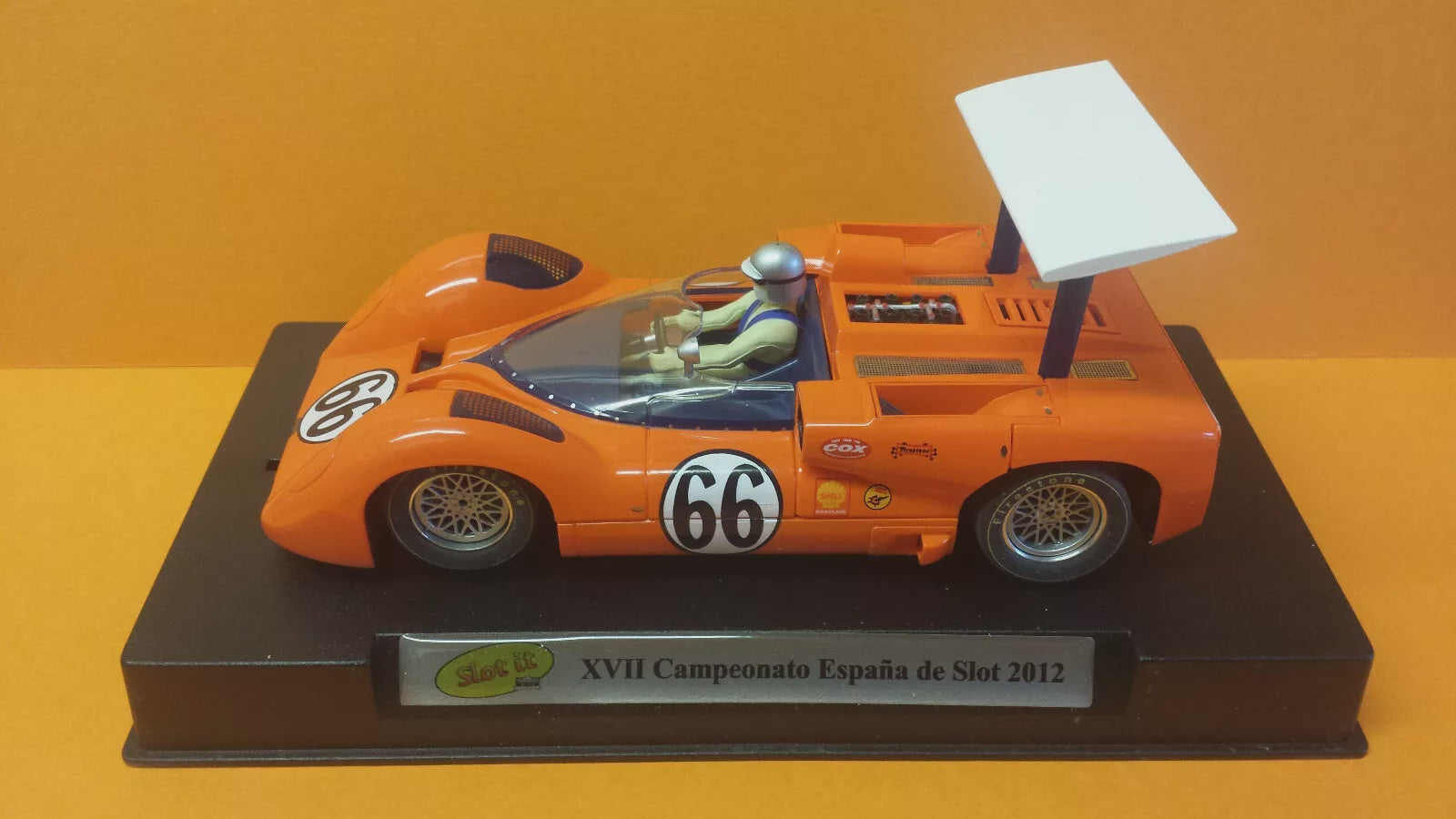 SC16A   XVII Campeonato España de Slot 2012, #66