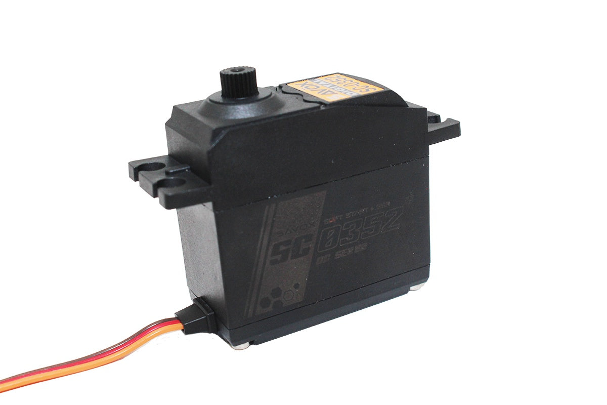 SAVSC0352P  Standard Digital Servo, 0.13sec / 90oz @ 6V