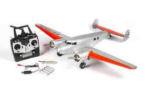 RGRA1400 Lockheed Electra Micro RTF Airplane