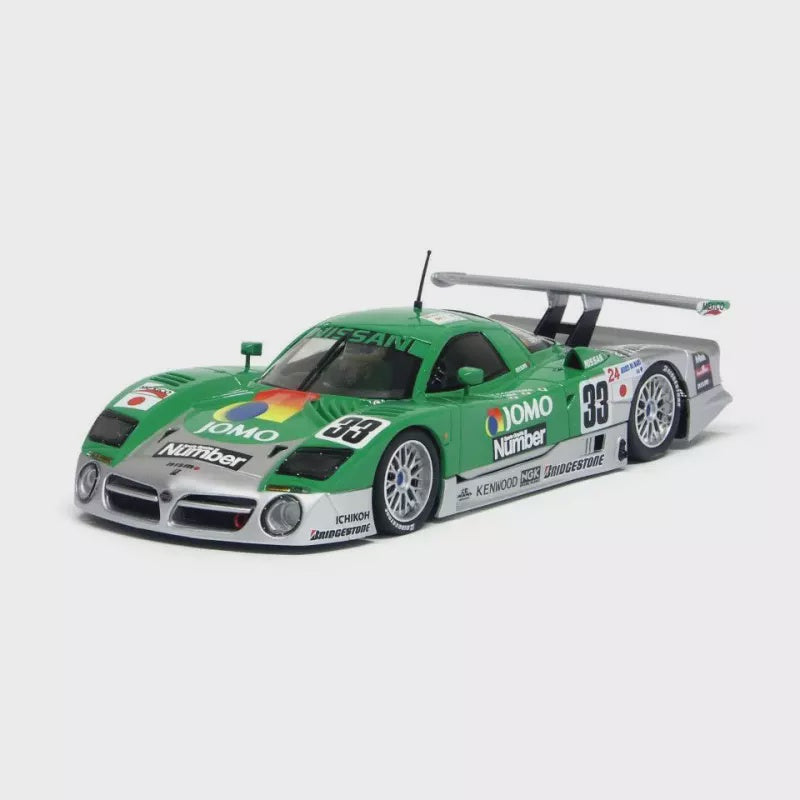 CA14d Nissan R390 GT1 n.33 24h Le Mans 1998