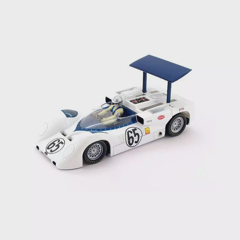 CA16a Chaparral 2E n.65 2nd Can-Am Mosport 1966