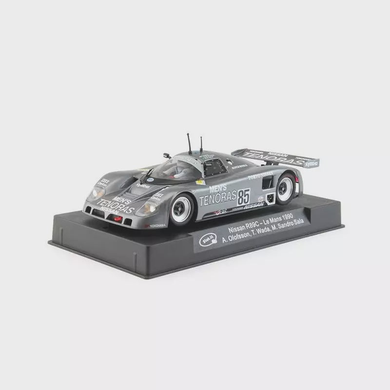 CA28b Nissan R89C n.85 Le Mans 1990