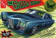 1/25 Green Hornet Black Beauty Chrysler Imperial with Green Hornet and Kato Figure