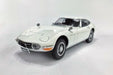 1/24 1969 Toyota MF10 2000GT 2-Door Car