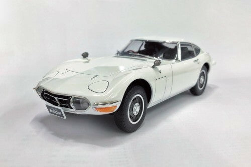 1/24 1969 Toyota MF10 2000GT 2-Door Car