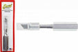 Hexagonal Aluminum Handle #6 Knife with Cap