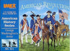 1/72 American Revolution Washington's Army (50)