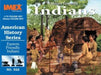 1/72 Eastern Friendly Indians (30, 2ea: horses, dogs, and acc.)