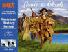1/72 Lewis and Clark (18, 2 teepees, canoes, horses and acc.)