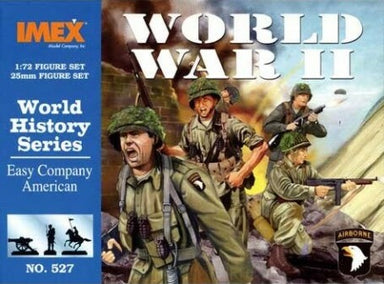 1/72 WWII US Troops (50)