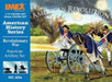 1/72 Revolutionary War American Artillery (24, 4 cannons)
