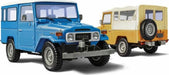1/24 Toyota BJ44 Land Cruiser (Build Soft or Hardtop Version)