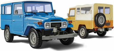 1/24 Toyota BJ44 Land Cruiser (Build Soft or Hardtop Version)