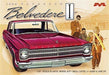 1/25 1965 Plymouth Belvedere Car