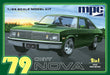 1/25 1979 Chevy Nova Car