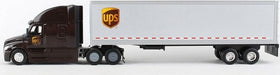 1/64 UPS Tractor Trailer (Die Cast)