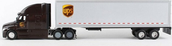 1/64 UPS Tractor Trailer (Die Cast)