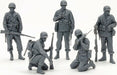 1/35 WWII US Infantry Scout Soldiers (5)