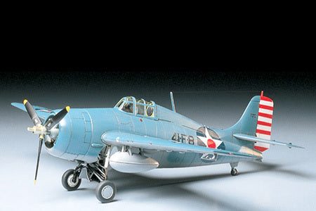 1/48 F4F4 Wildcat Aircraft