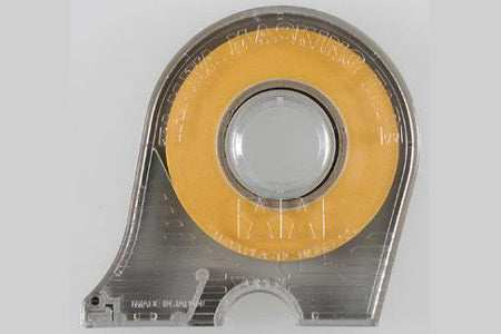 Masking Tape 18mm with Dispenser
