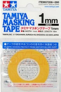 Masking Tape 1mm