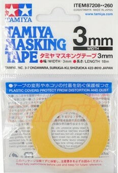 Masking Tape 3mm