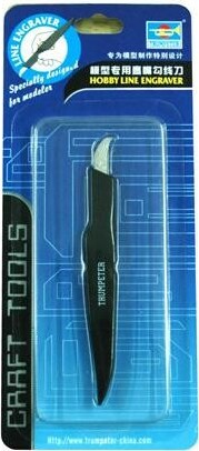 Panel Line Engraver Tool