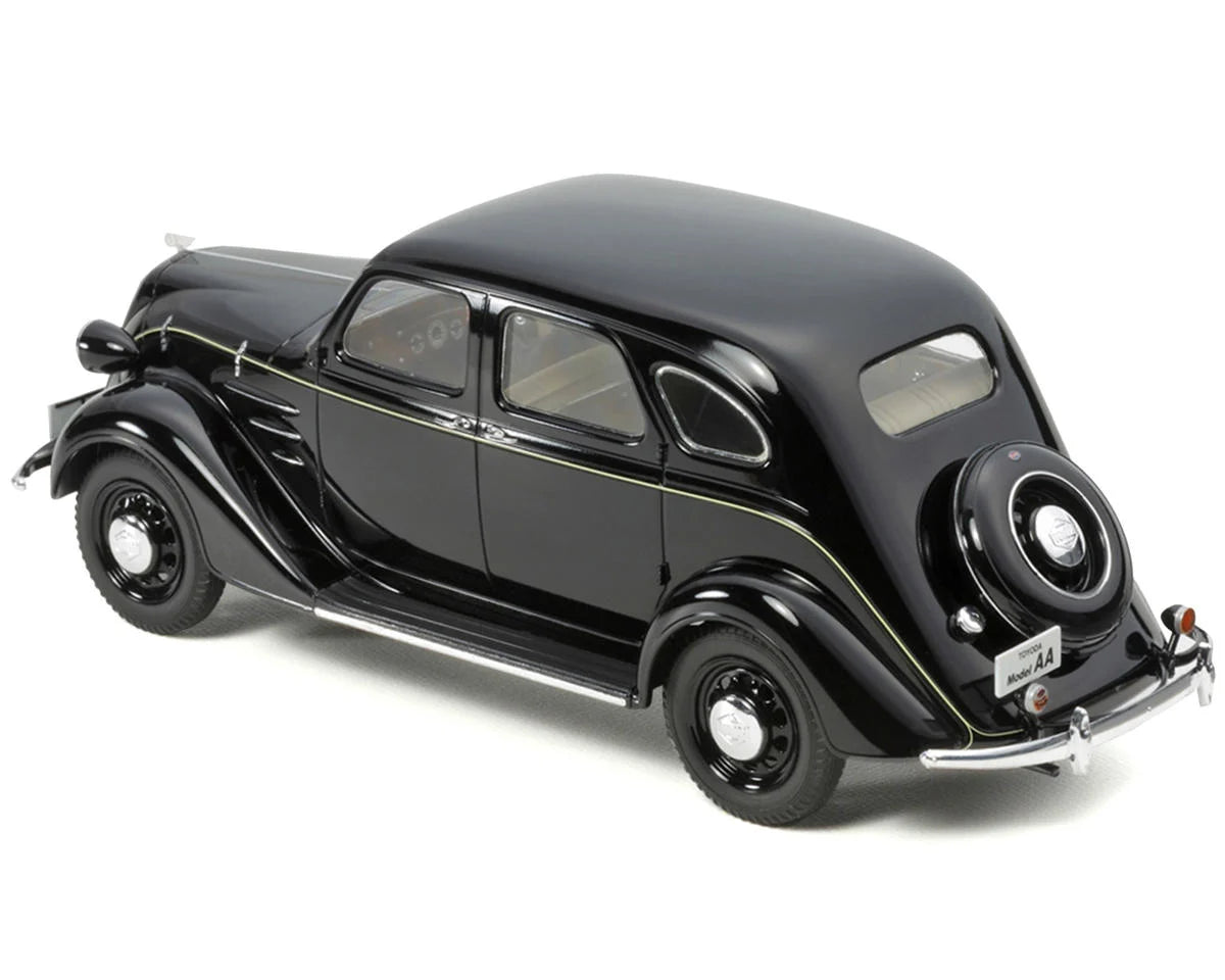 Tamiya 1/24 Toyota / Toyoda Model AA Passenger Car Model Kit