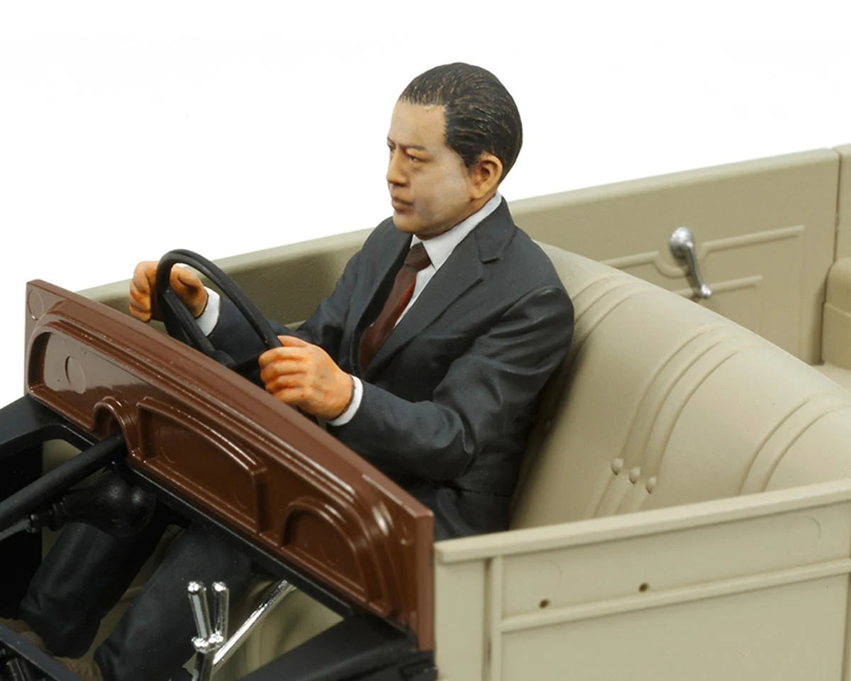 Tamiya 1/24 Toyota / Toyoda Model AA Passenger Car Model Kit