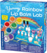 Yummy Rainbow Lip Balm Lab – DIY Science Craft Kit (EN/FR)