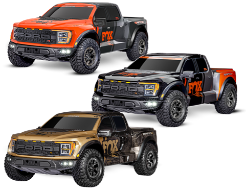 101177-4 Ford Raptor R 4X4 Ultimate