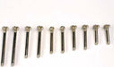 Screw pin set