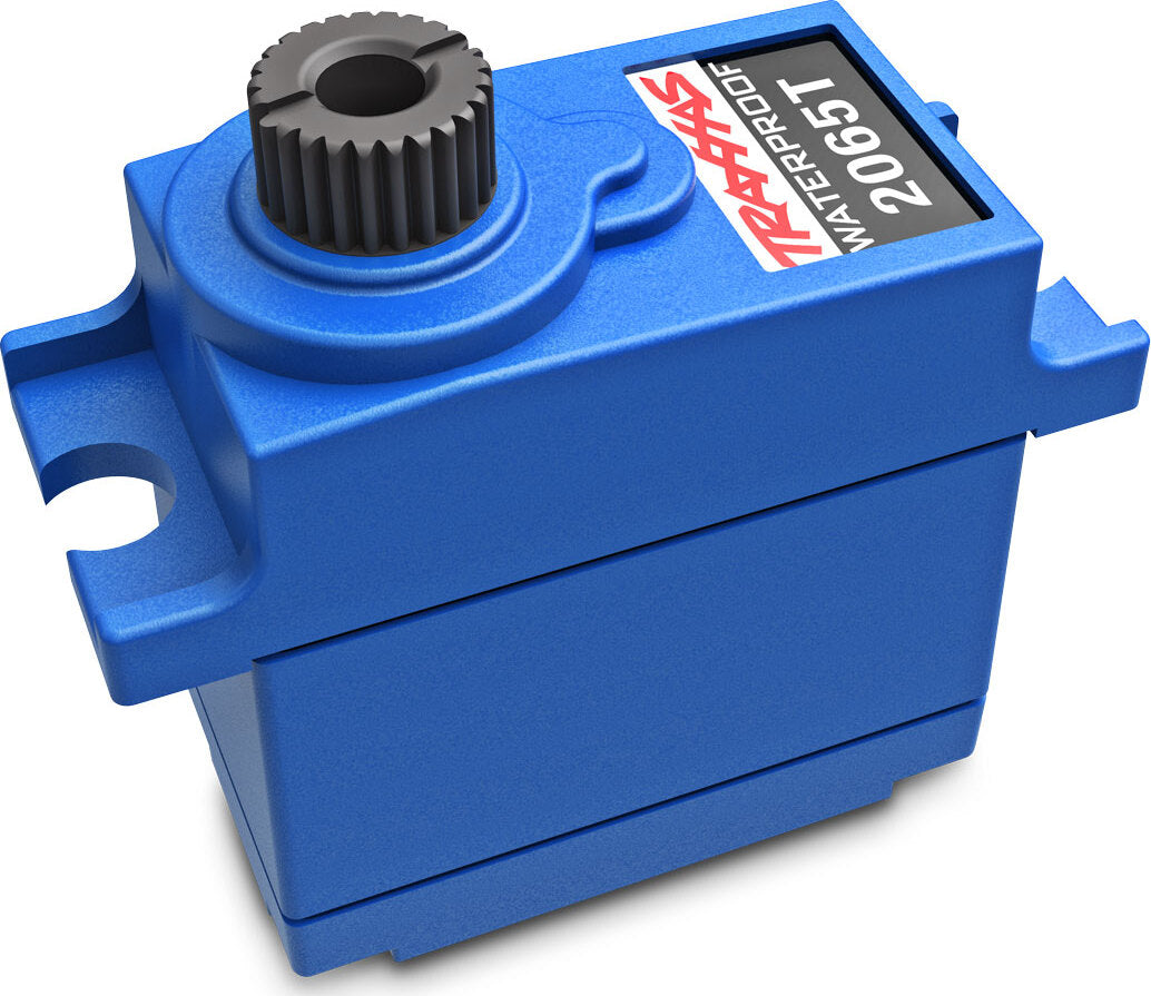 Servo, sub-micro, waterproof