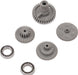 Gear set (for 2070, 2075 servos)
