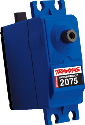 Servo, digital high-torque (ball bearing), waterproof