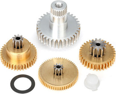 Gear set, metal (for 2085, 2085X servos)