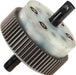 Differential, complete (fits 1/10-scale 2WD Rustler®, Bandit, Stampede®, Slash®)