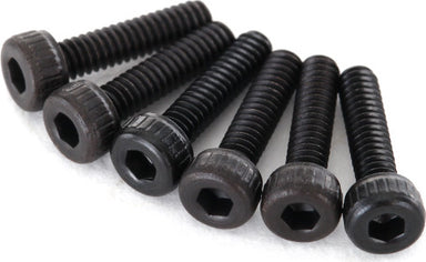 Screws, 2x8mm cap-head machine (hex drive) (6)