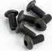 Screws, 3x6mm button-head machine (hex drive) (6)