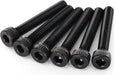 Screws, 2.5x16mm cap-head machine (6)