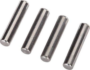 Stub axle pins (4)