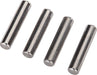 Stub axle pins (4)
