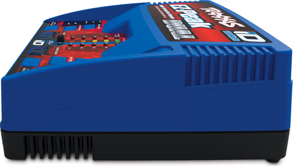 Charger, EZ-Peak Dual, 100W, NiMH/LiPo with iD Auto Battery Identification