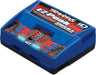 Charger, EZ-Peak Dual, 100W, NiMH/LiPo with iD Auto Battery Identification